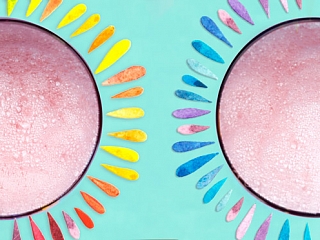 Кислородный перекус. Польза в квадрате.