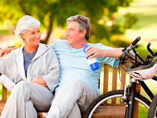 Кислородный коктейль: польза для пожилых