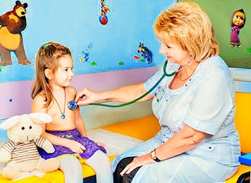 Кислородный коктейль и хронические заболевания органов дыхания у детей