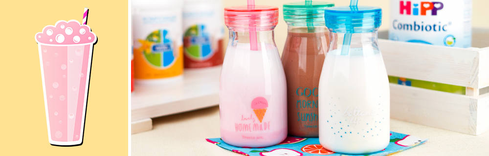 Рецепт кислородного коктейля с пробиотиком