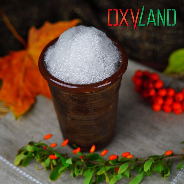Набор OXYLAND для кислородных коктейлей "Шиповник"