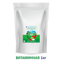 ВИТАМИННАЯ композиция для кислородных коктейлей №23, 1 кг.