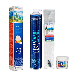 Набор "Кислородная страна" до 30 порций