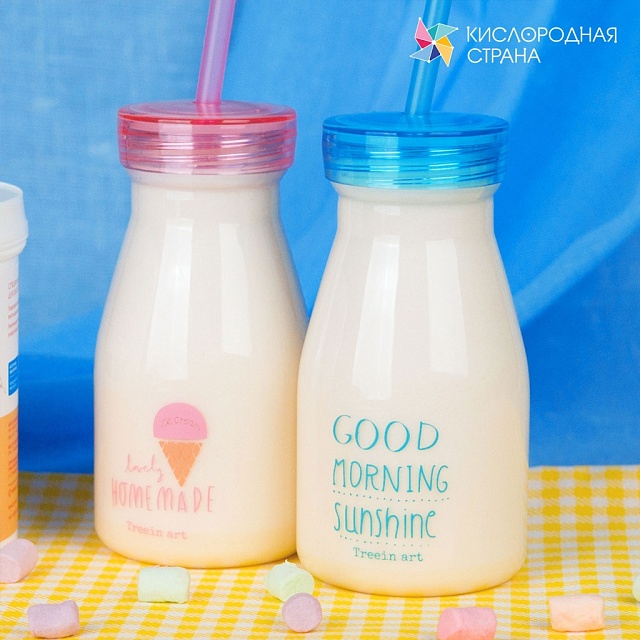 Со вкусом ДЫНИ. Композиция для кислородно-молочных коктейлей