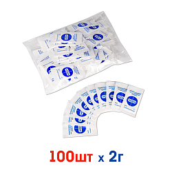 УНИВЕРСАЛЬНАЯ композиция для кислородных коктейлей №27, 100 саше-пакетов