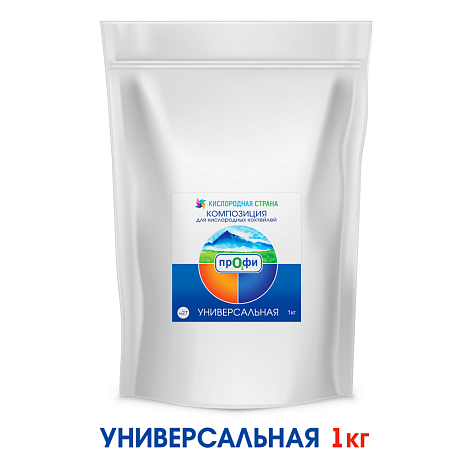 УНИВЕРСАЛЬНАЯ композиция для кислородных коктейлей №27, 1 кг.
