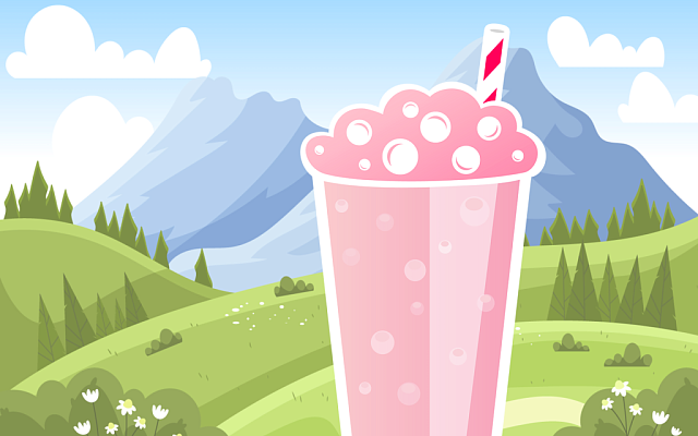 О кислороде и коктейлях