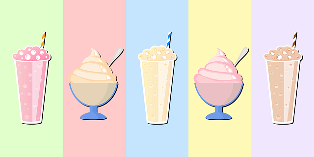 Рецепты кислородных коктейлей