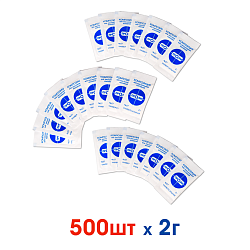 УНИВЕРСАЛЬНАЯ композиция для кислородных коктейлей №27, 500 пакетов