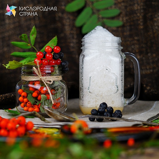 ВИТАМИННАЯ композиция для кислородных коктейлей №23, 300 гр.