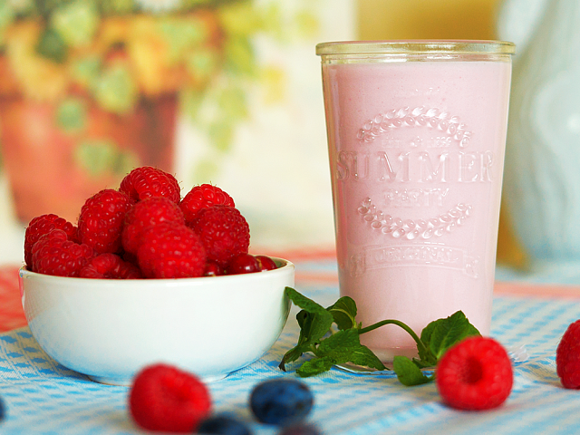 Коктейли на молоке