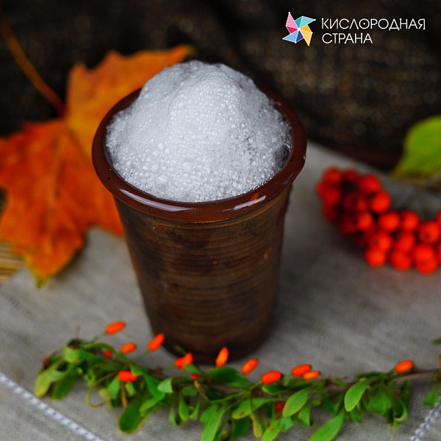 ИММУННАЯ композиция для кислородных коктейлей №21, 300 гр.