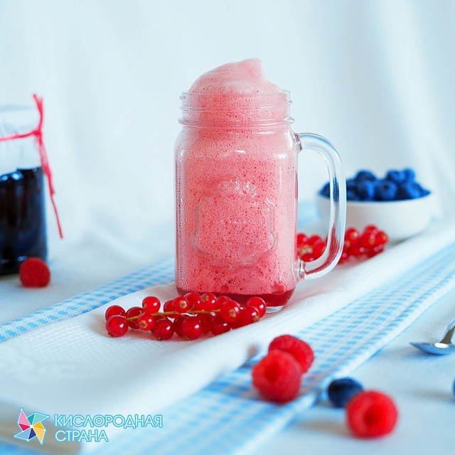 ИММУННАЯ композиция для кислородных коктейлей №21, 300 гр.