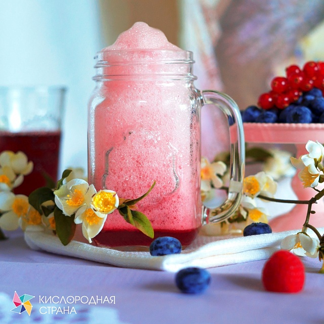 ВИТАМИННАЯ композиция для кислородных коктейлей №23, 300 гр.